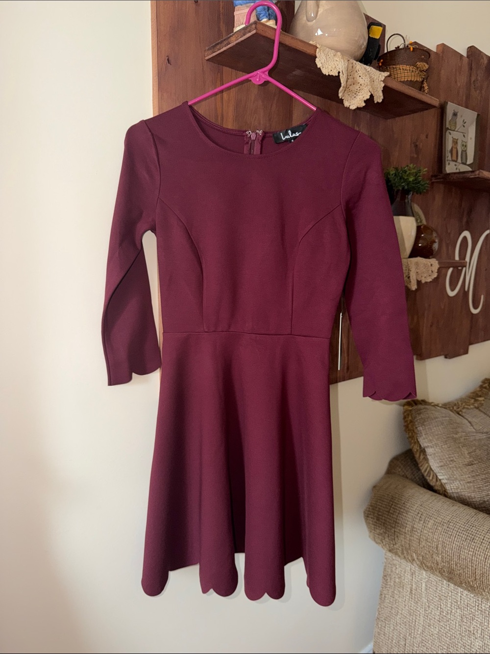 Lulu's Dress